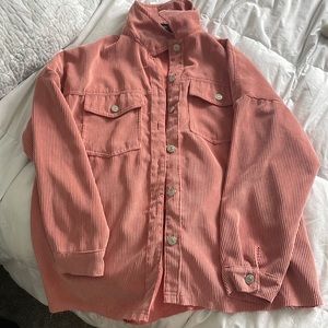 Forever 21 Jacket Size S but fits Medium!